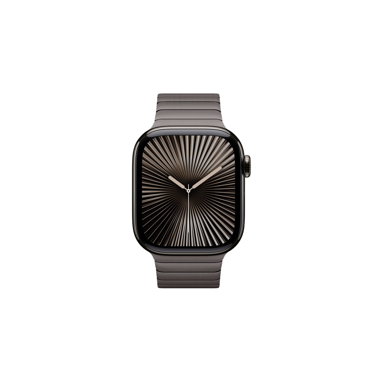 Apple Watch 42mm Gliederarmband schiefer 