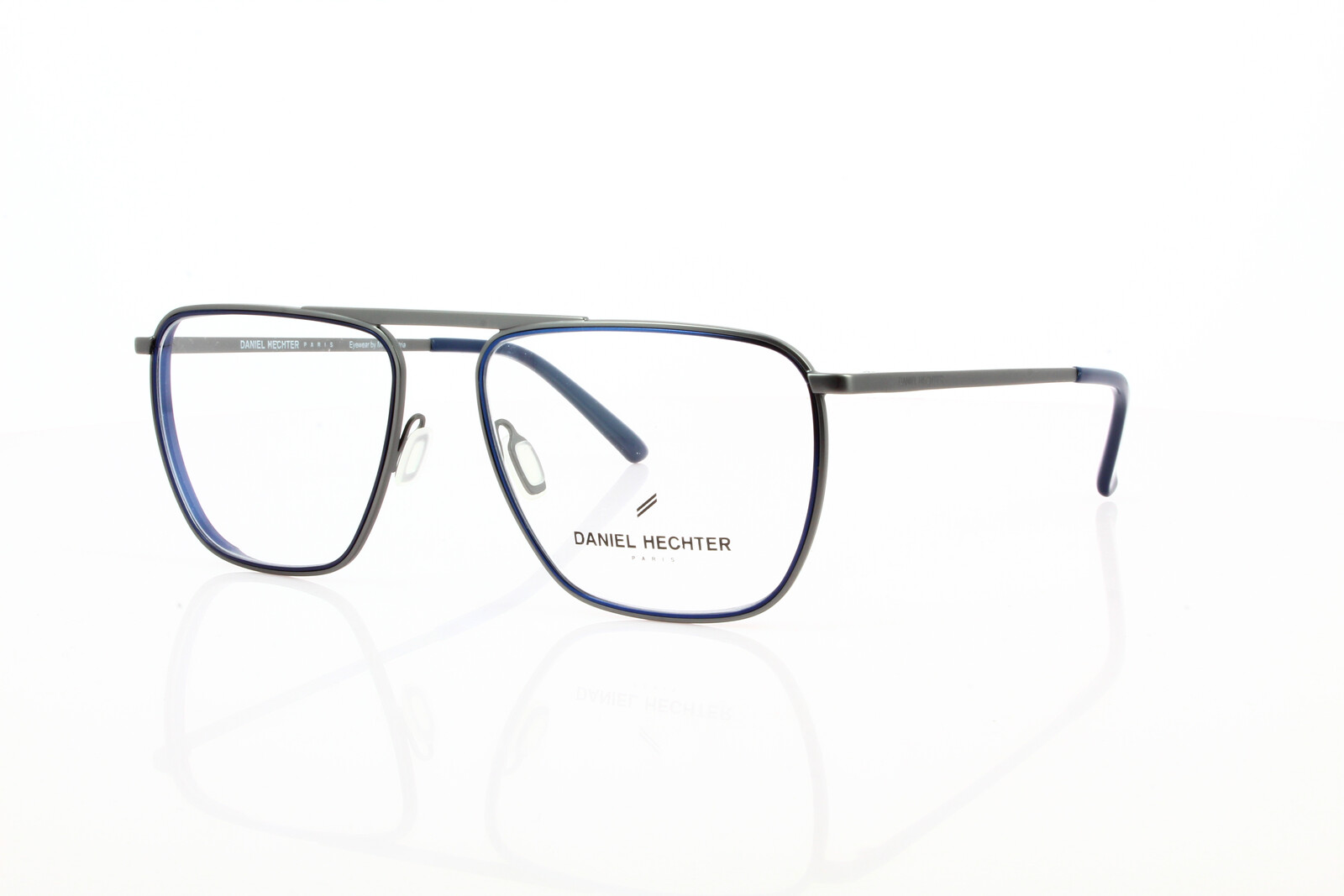DHM 228-7H Herrenbrille Metall