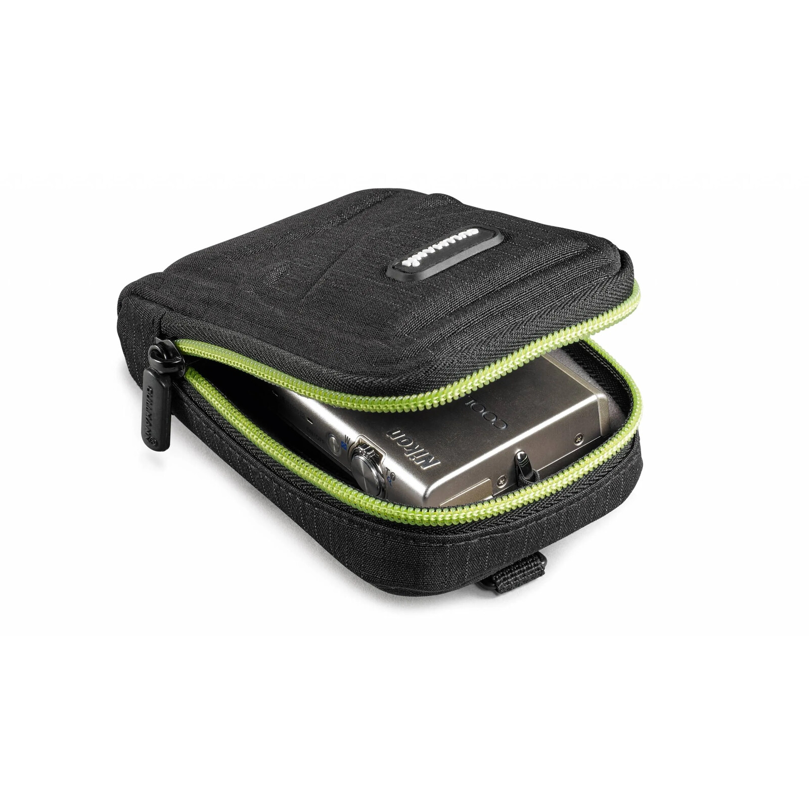 Cullmann Oslo Compact 200 Schwarz/Limette