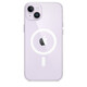 Apple iPhone 14 Plus Clear Case mit MagSafe