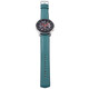 Galeli Band 22mm Echtleder petrol
