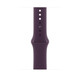Apple Watch 46mm Sportband S/M pflaume