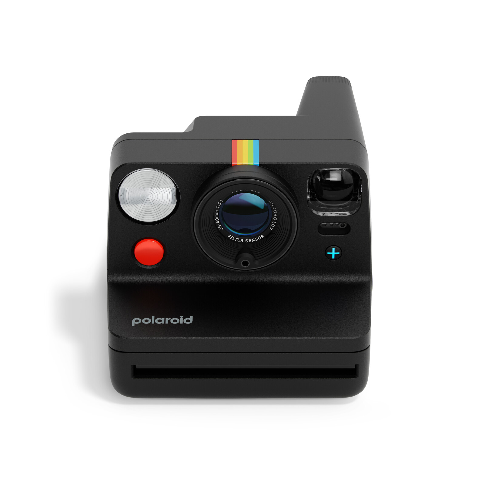 Polaroid Now Plus Gen. 3 schwarz