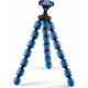 Cullmann Alpha 380 Mobile Blau inkl. Handyhalterung 