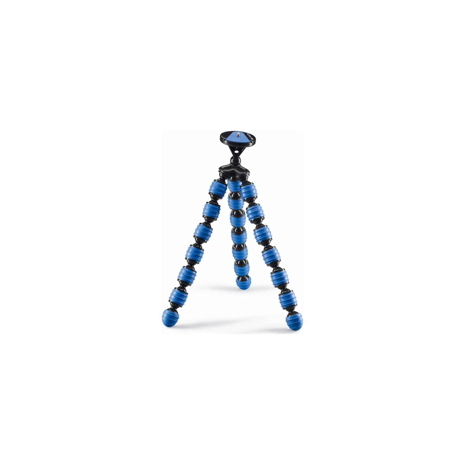 Cullmann Alpha 380 Mobile Blau inkl. Handyhalterung 