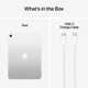 Apple iPad 11" (A16) WiFi 128GB silber
