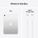 Apple iPad 11" (A16) WiFi + 5G 128GB silber