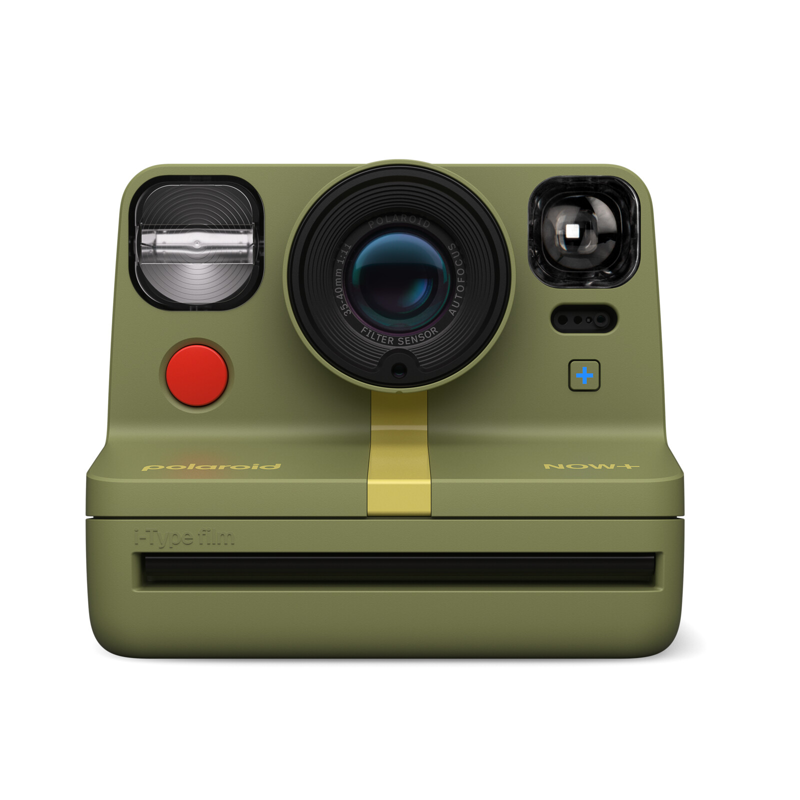 Polaroid Now Plus R Gen. 2 gr&uuml;n