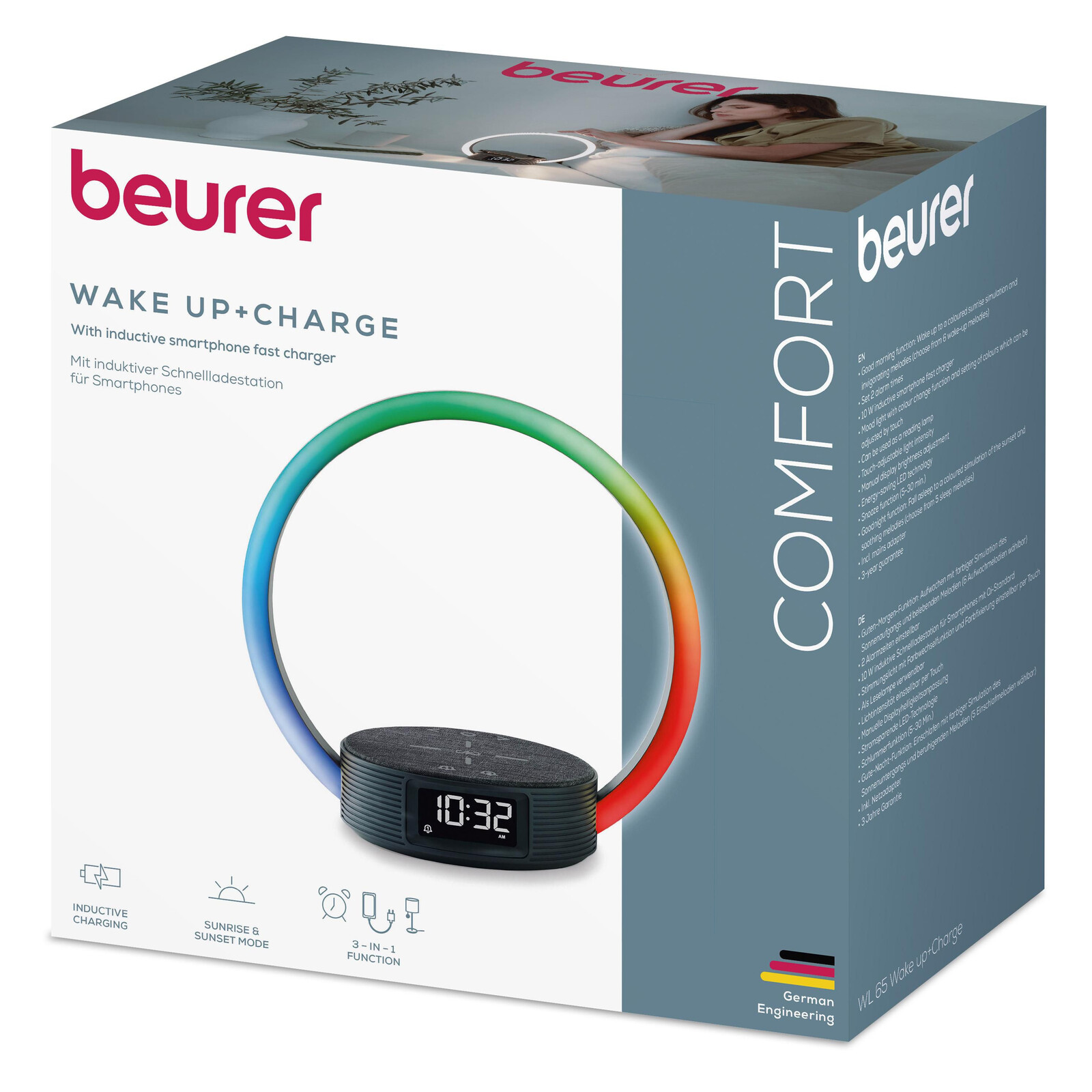 Beurer WL 65 Lichtwecker