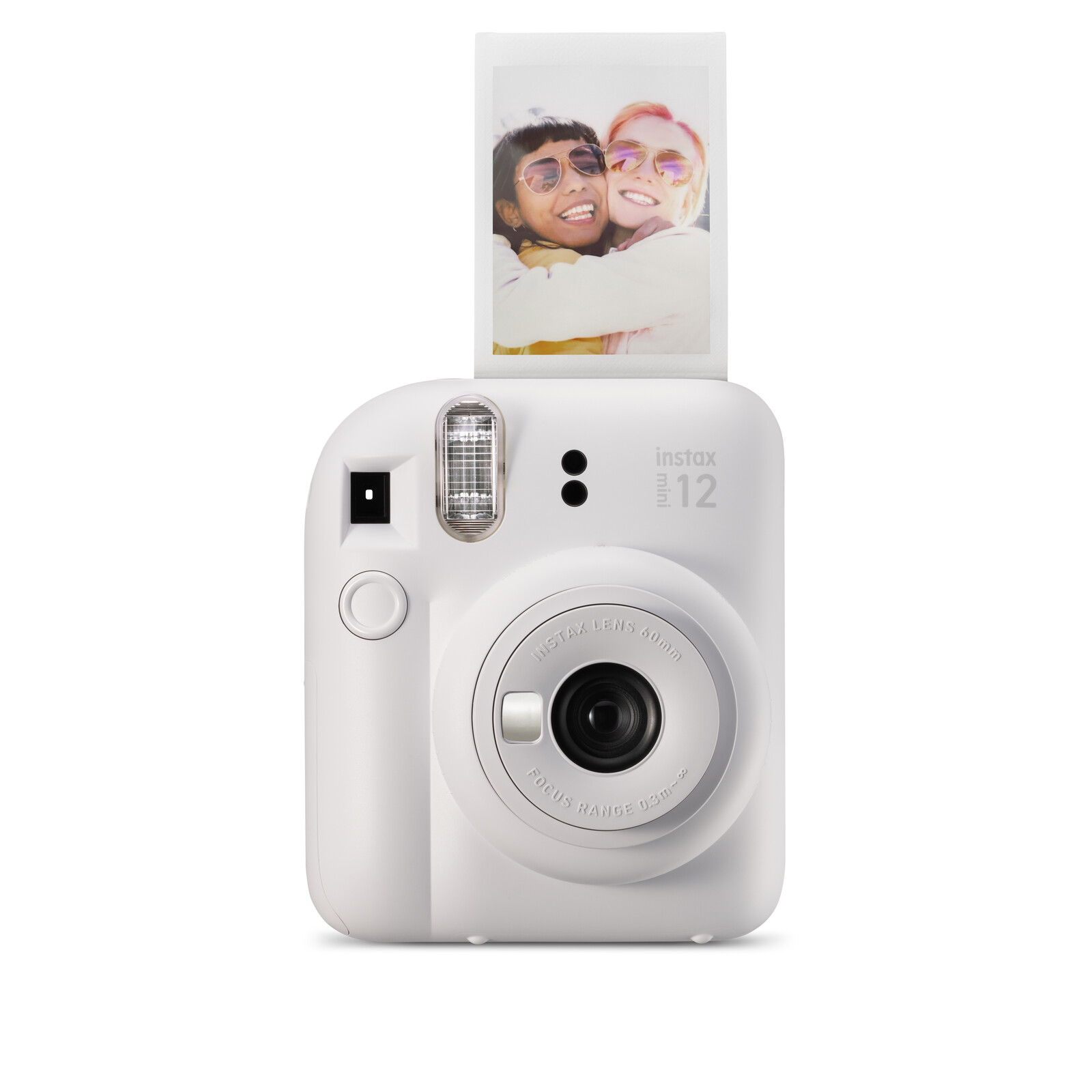 Fujifilm Instax Mini 12 Wei&szlig;