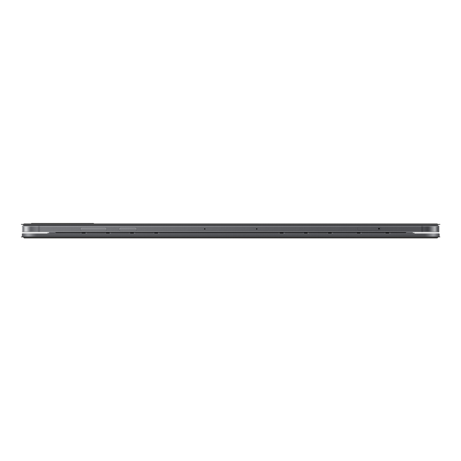 Samsung Book Tasche Keyboard Slim Galaxy Tab S11/S12 Ultra schwarz