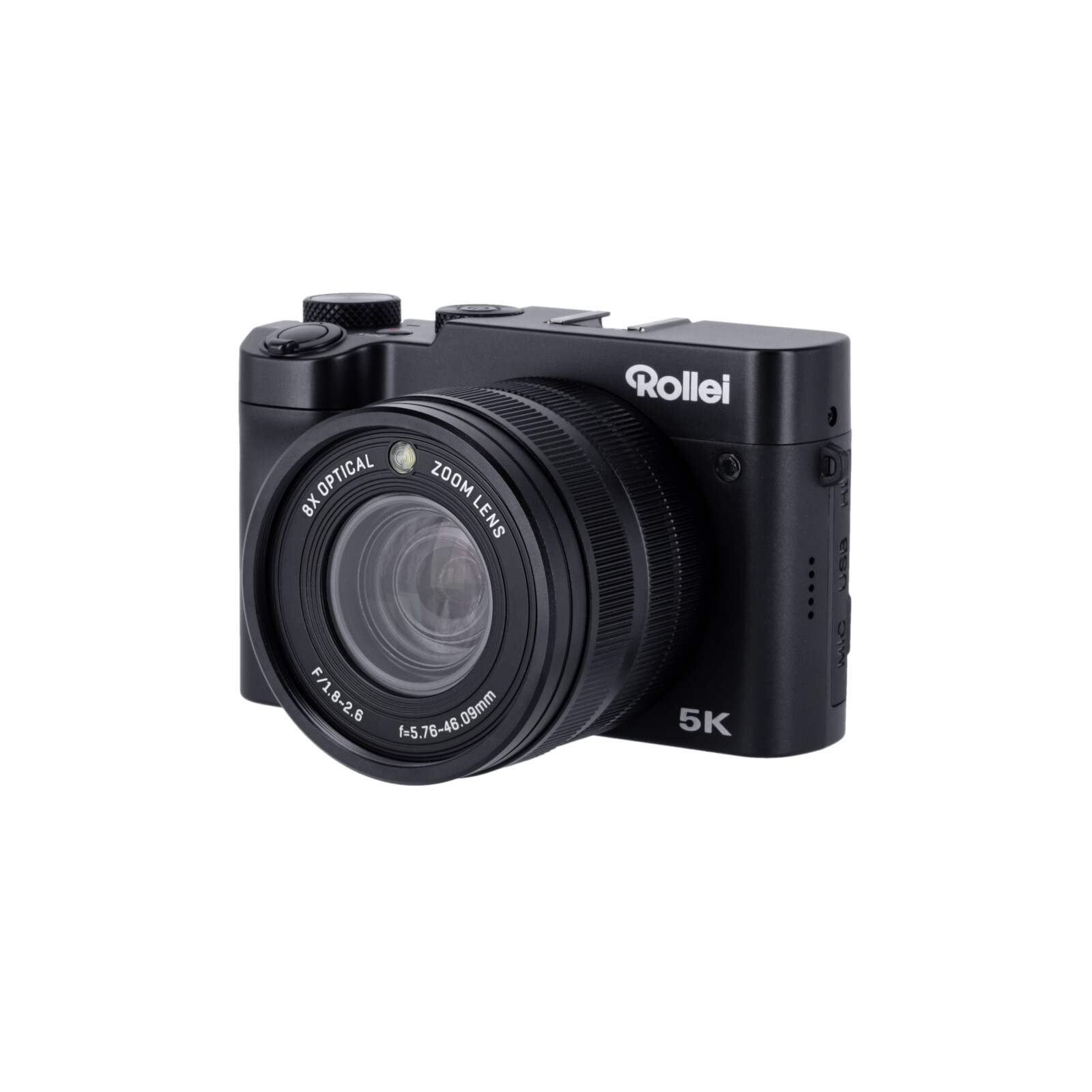 Rollei Powerflex X8 Dual Lens