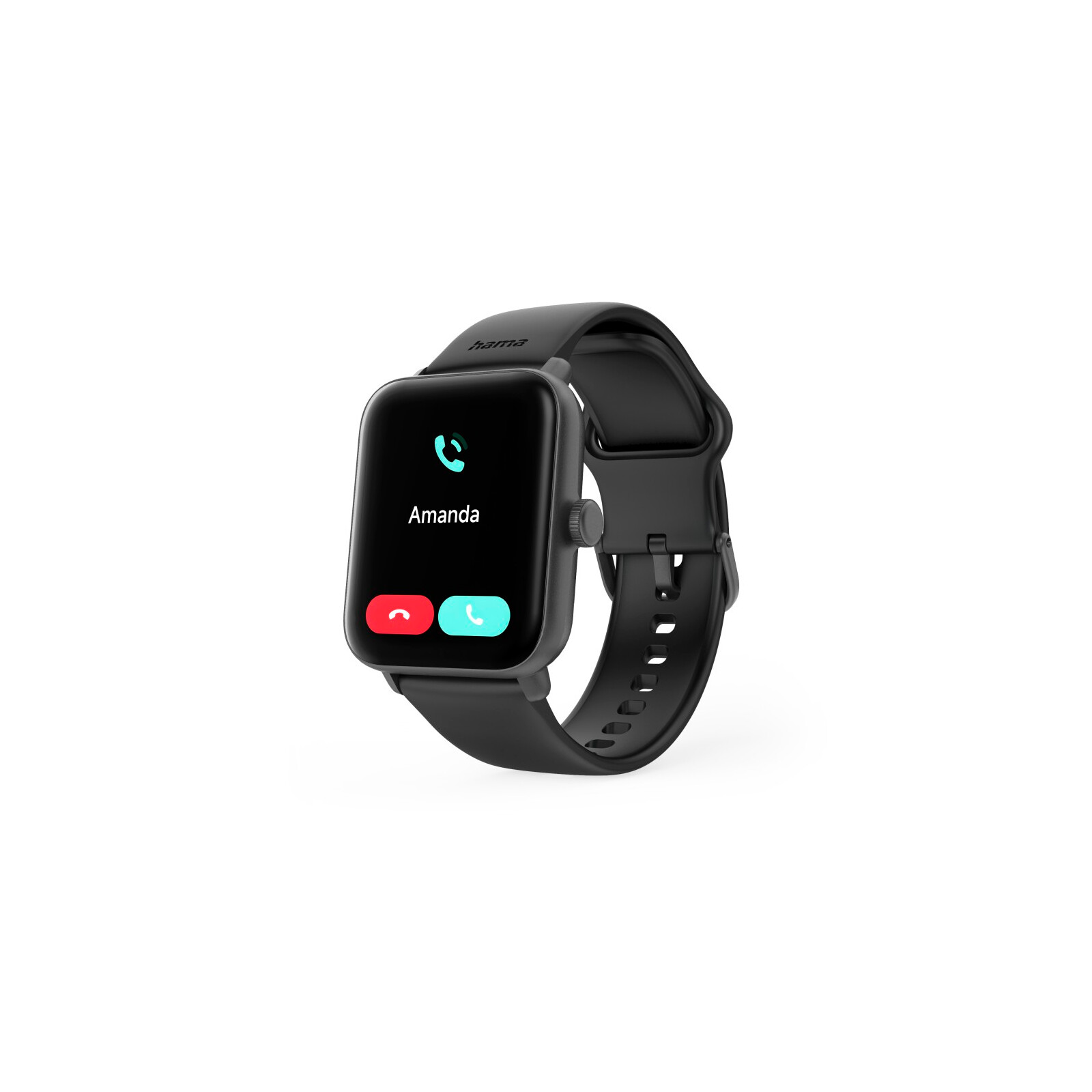 Hama Smartwatch 6010 schwarz