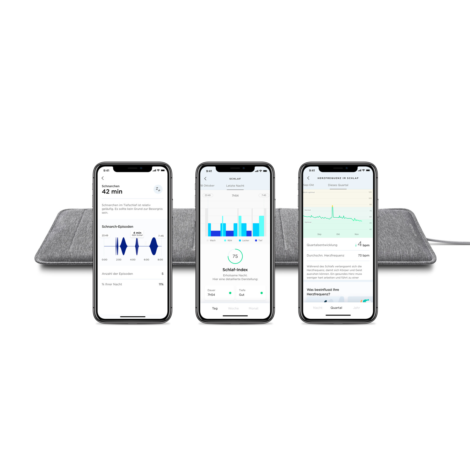 Withings Sleep Analyzer