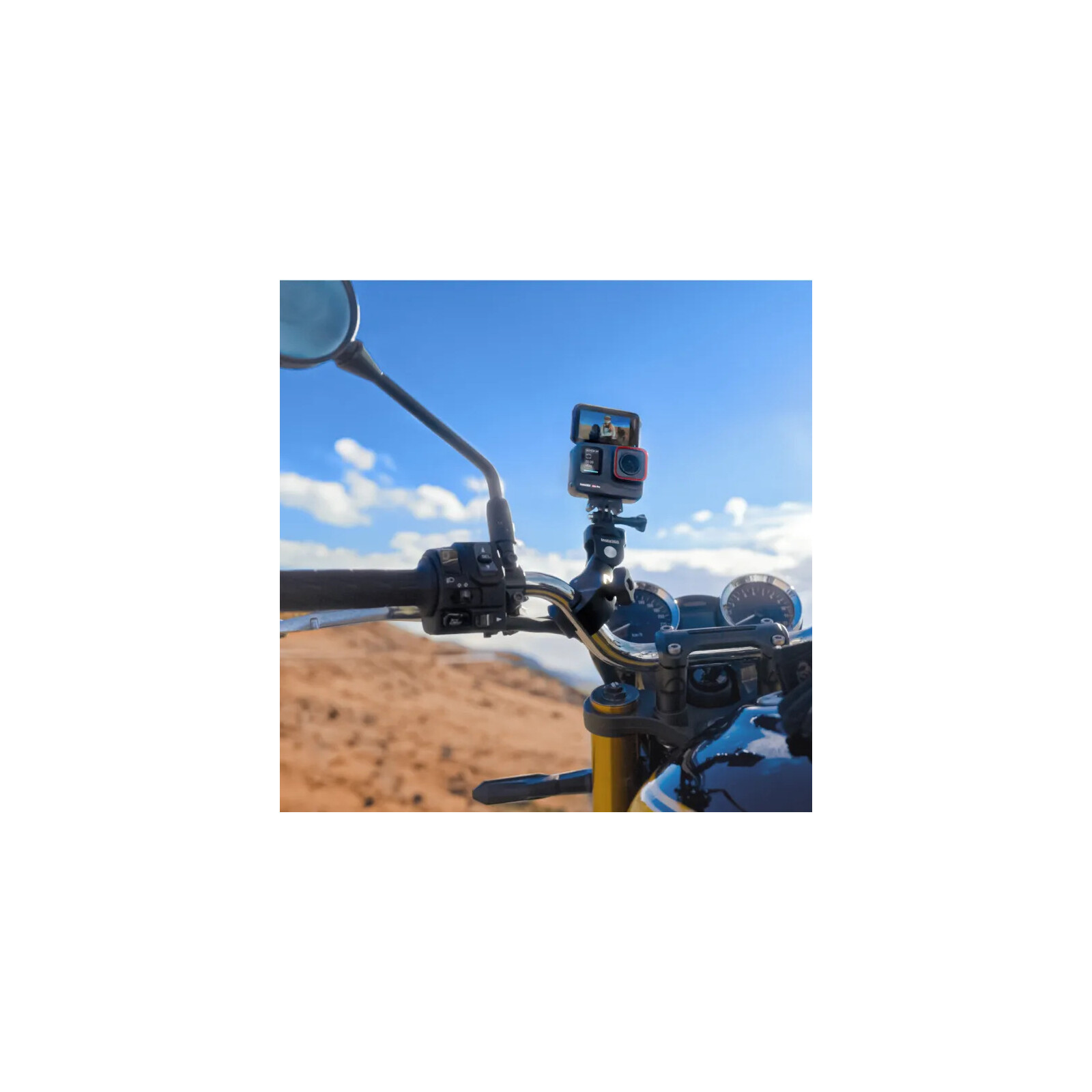  Insta360 Heavy duty clamp 