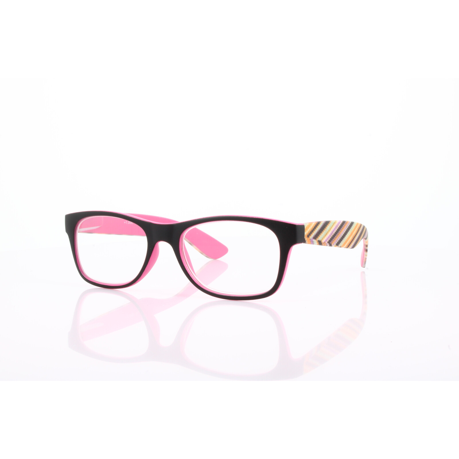 Fertiglesebrille KLH133-4 +1.00