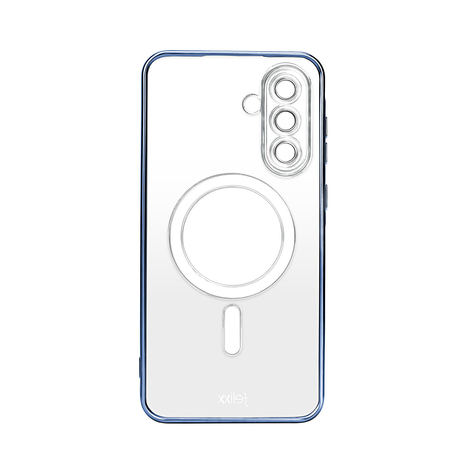 Felixx Back TPU+Cam Protector Dark Blue Samsung Galaxy A56