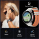 Polar Vantage V3 silver/orange S-L