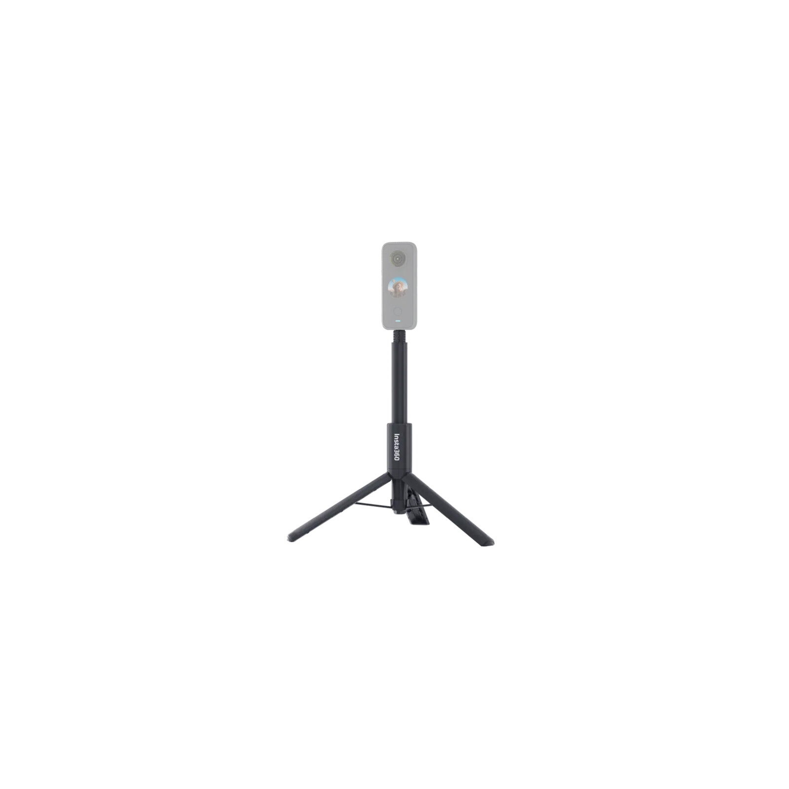 Insta 360 2-in-1 Invisible Selfie Stick + Tripod 
