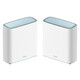 D-Link Eagle Pro AI M32-2 Mesh System 2er pack