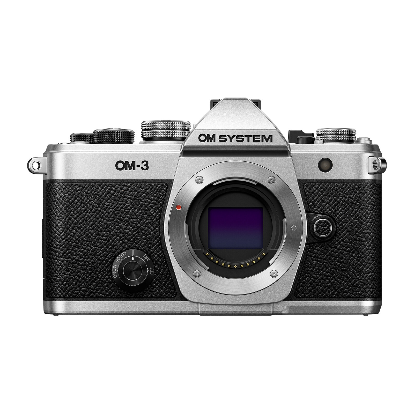OM SYSTEM OM-3 Geh&auml;use