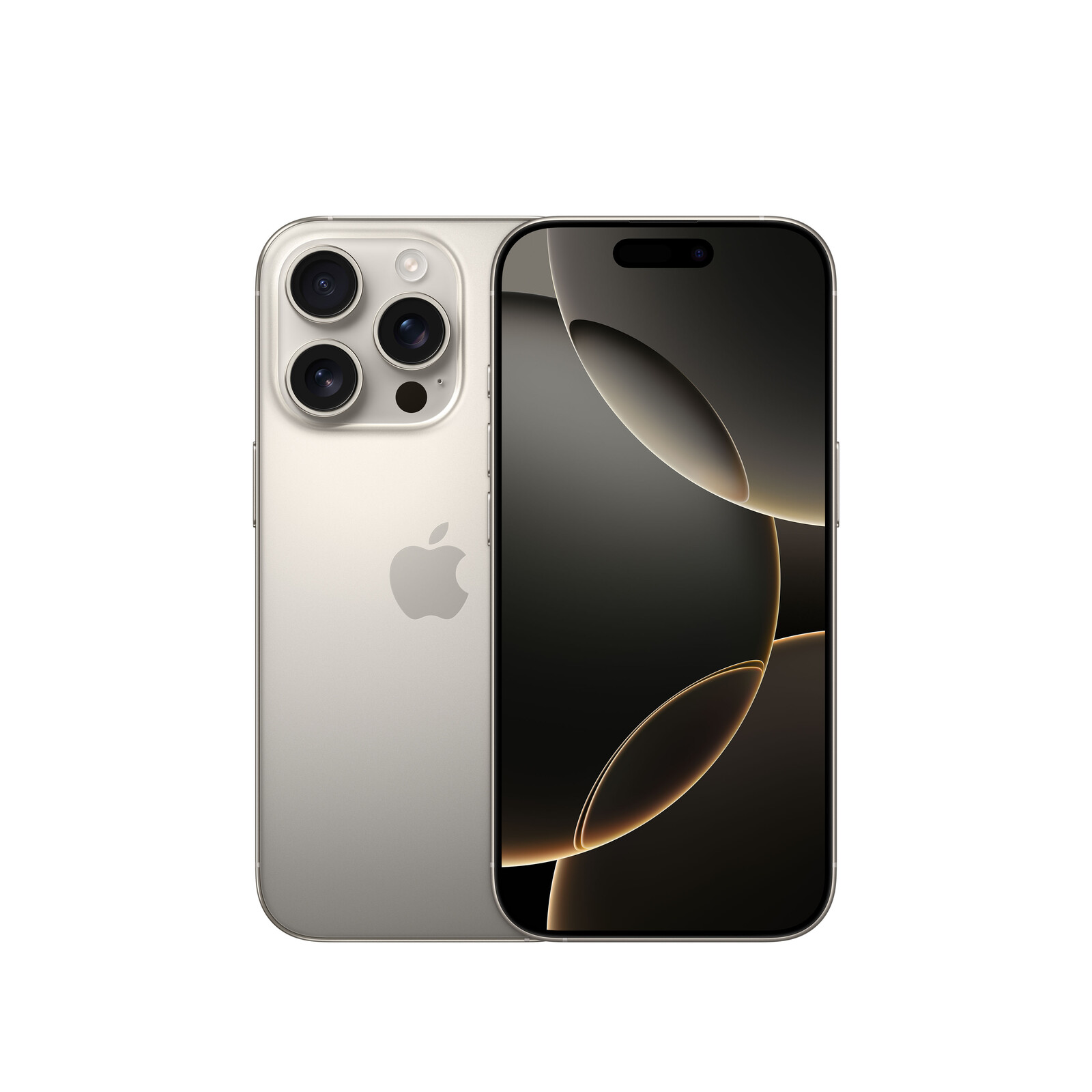 Apple iPhone 16 Pro 1TB Titan natur