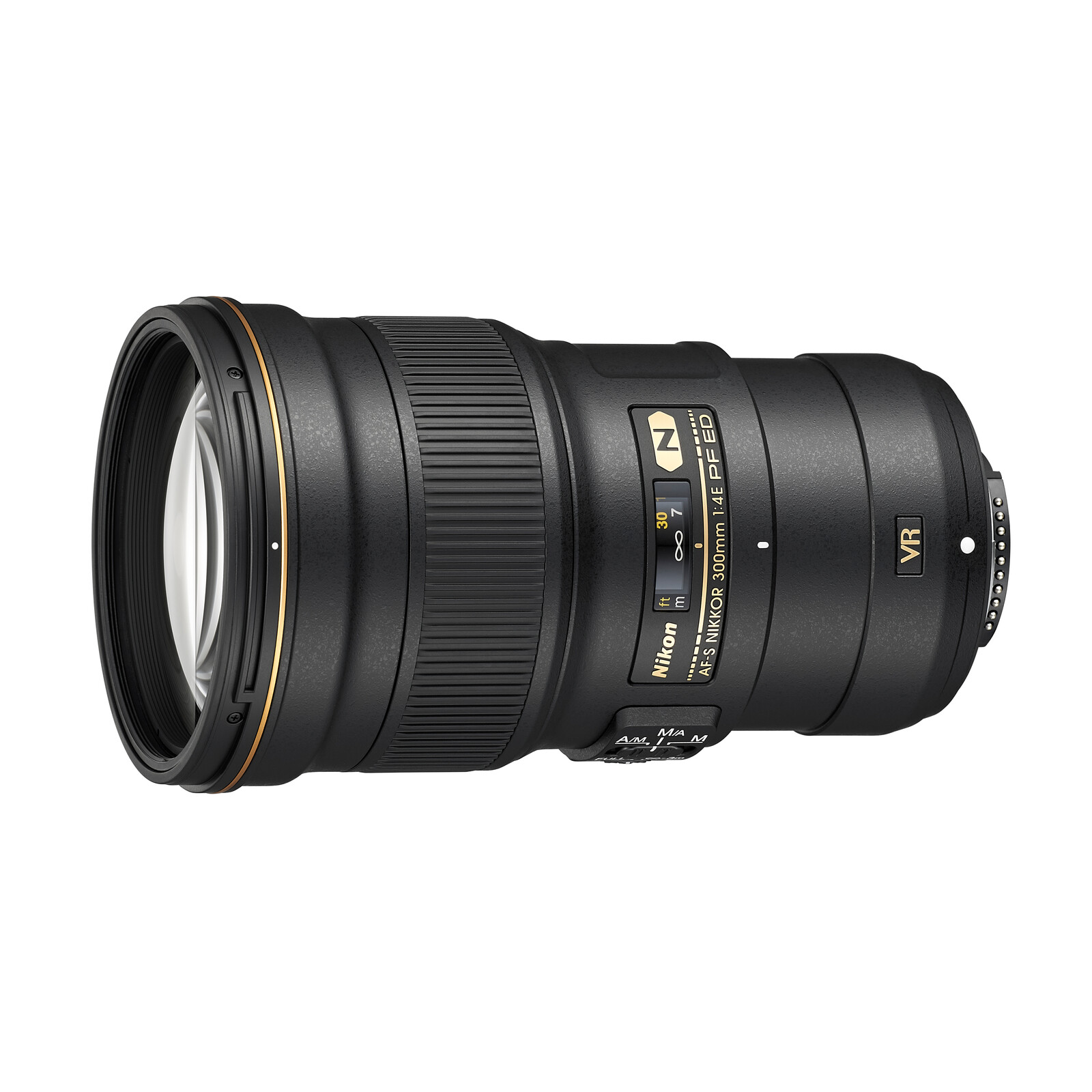 Nikkor AF-S 300/4,0E PF ED VR