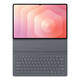 Samsung Book Tasche Keyboard Slim Galaxy Tab S11/S12 Ultra schwarz