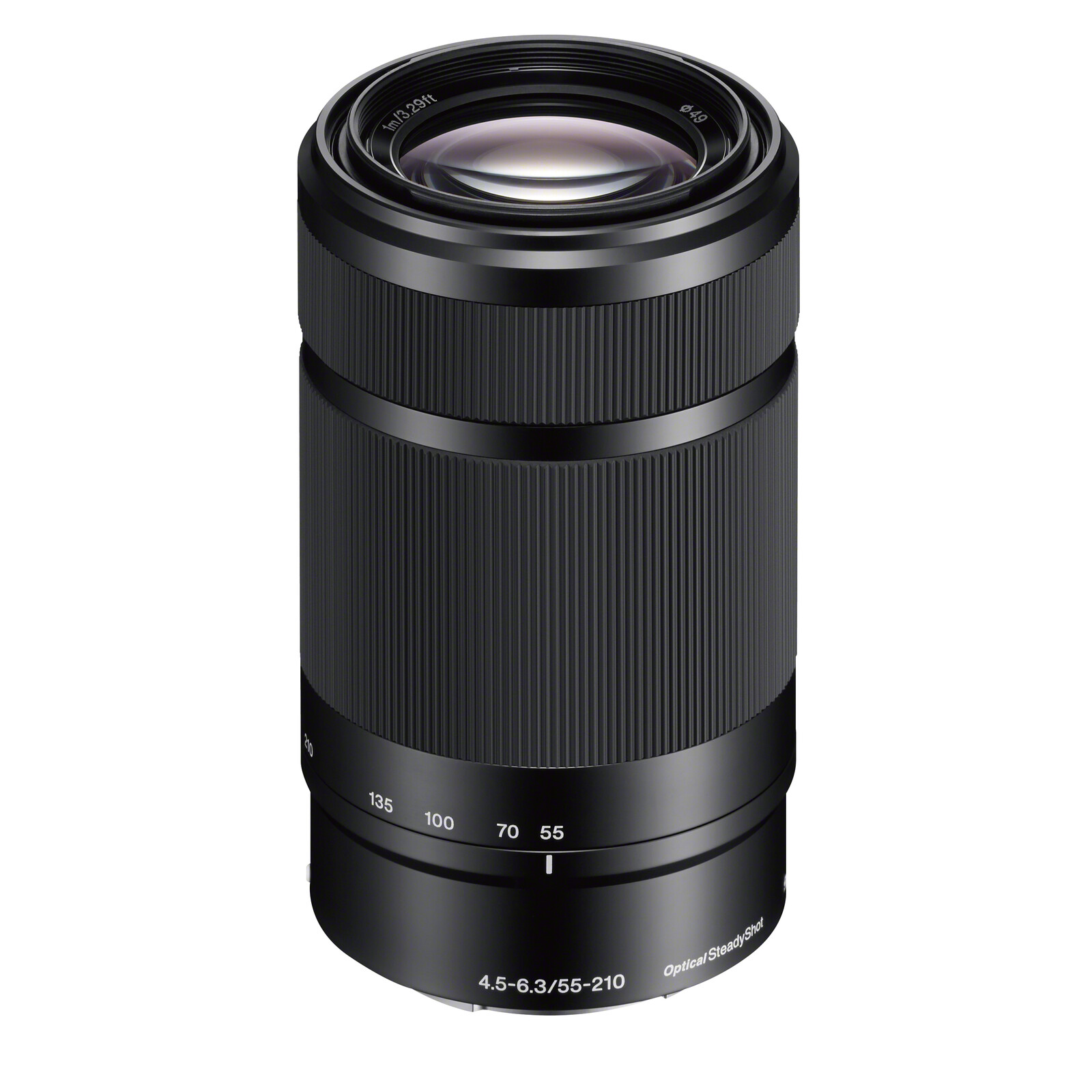 Sony SEL 55-210/4,5-6,3 OSS Schwarz