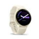 Garmin vivoactive 6  Bone/Lunar Gold
