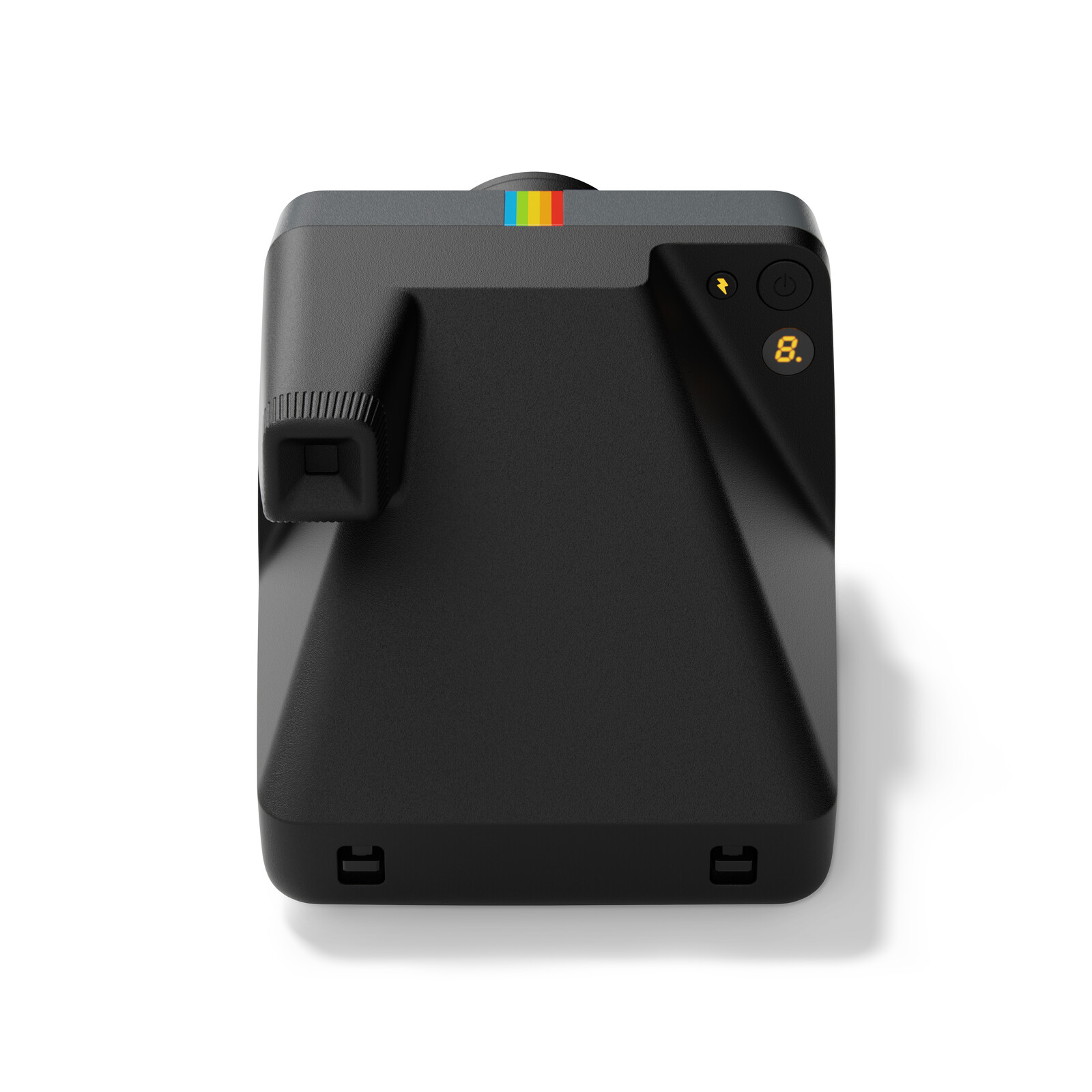 Polaroid Now Gen. 3 schwarz