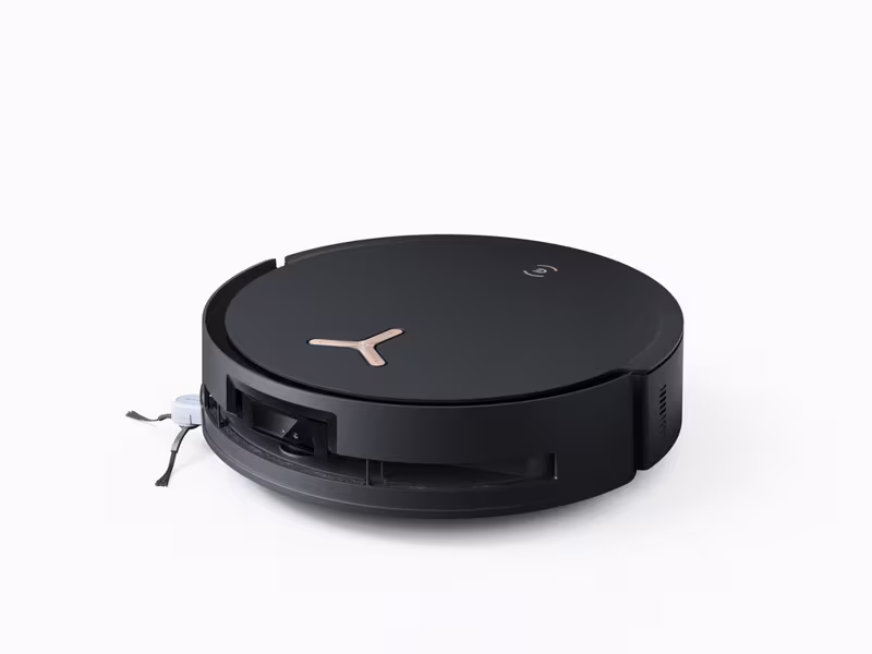 Ecovacs Deebot Saugroboter X8 PRO OMNI black
