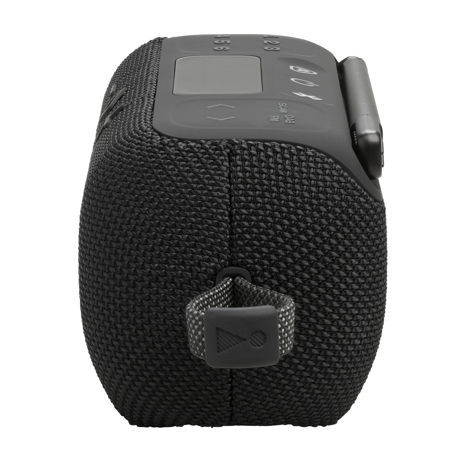 JBL Tuner 3 Bluetooth Speaker mit Radio Schwarz