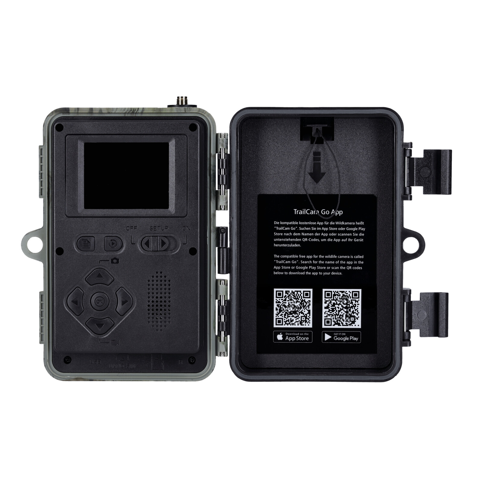 Rollei Wildkamera 4G SimConnect