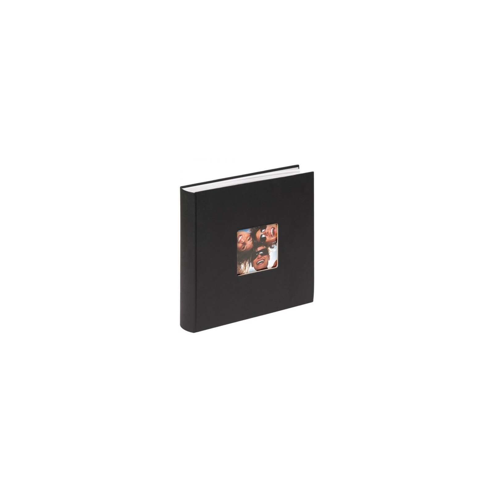 Album FA-208 30x30 100S Fun schwarz
