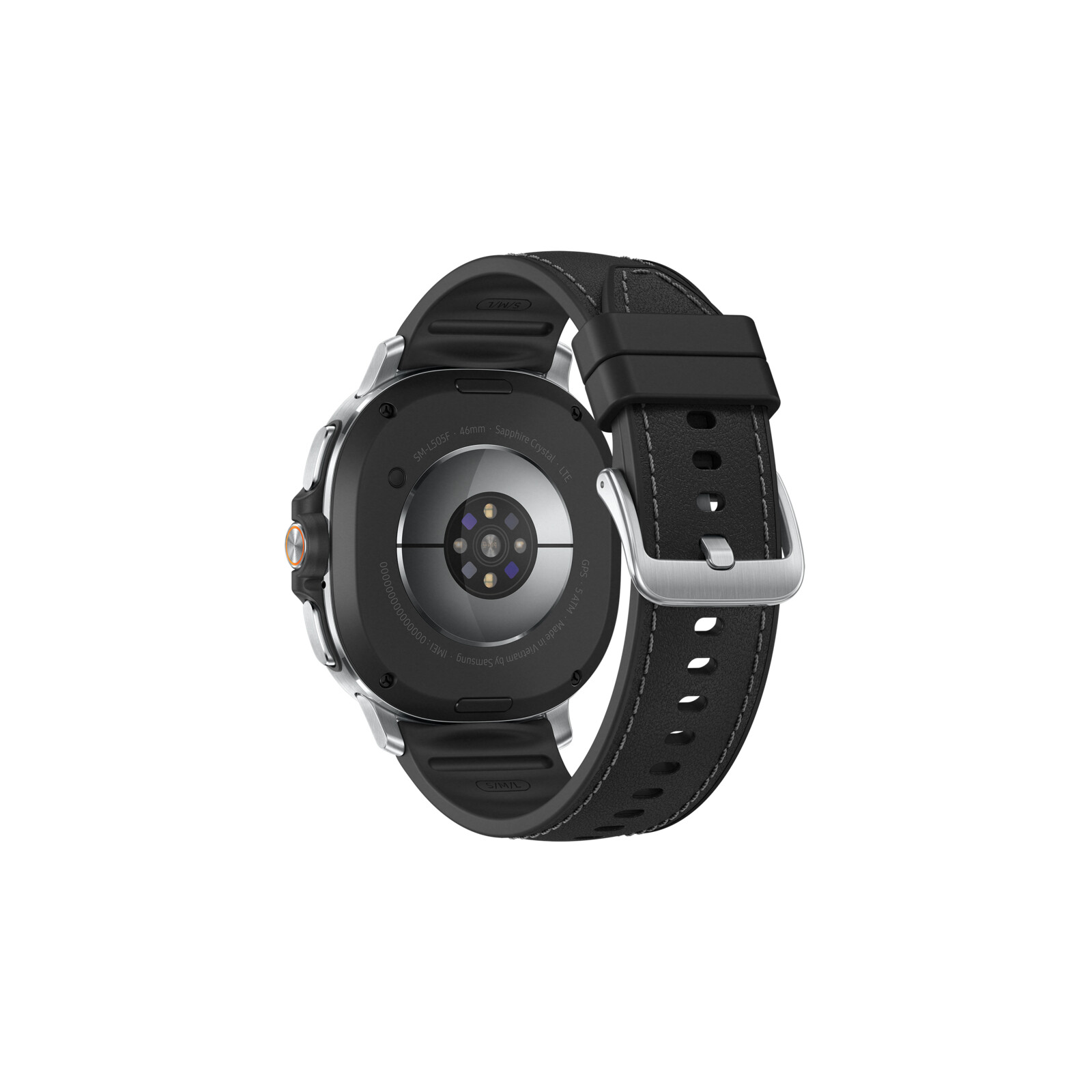 Samsung Galaxy Watch8 Classic 46mm LTE Black