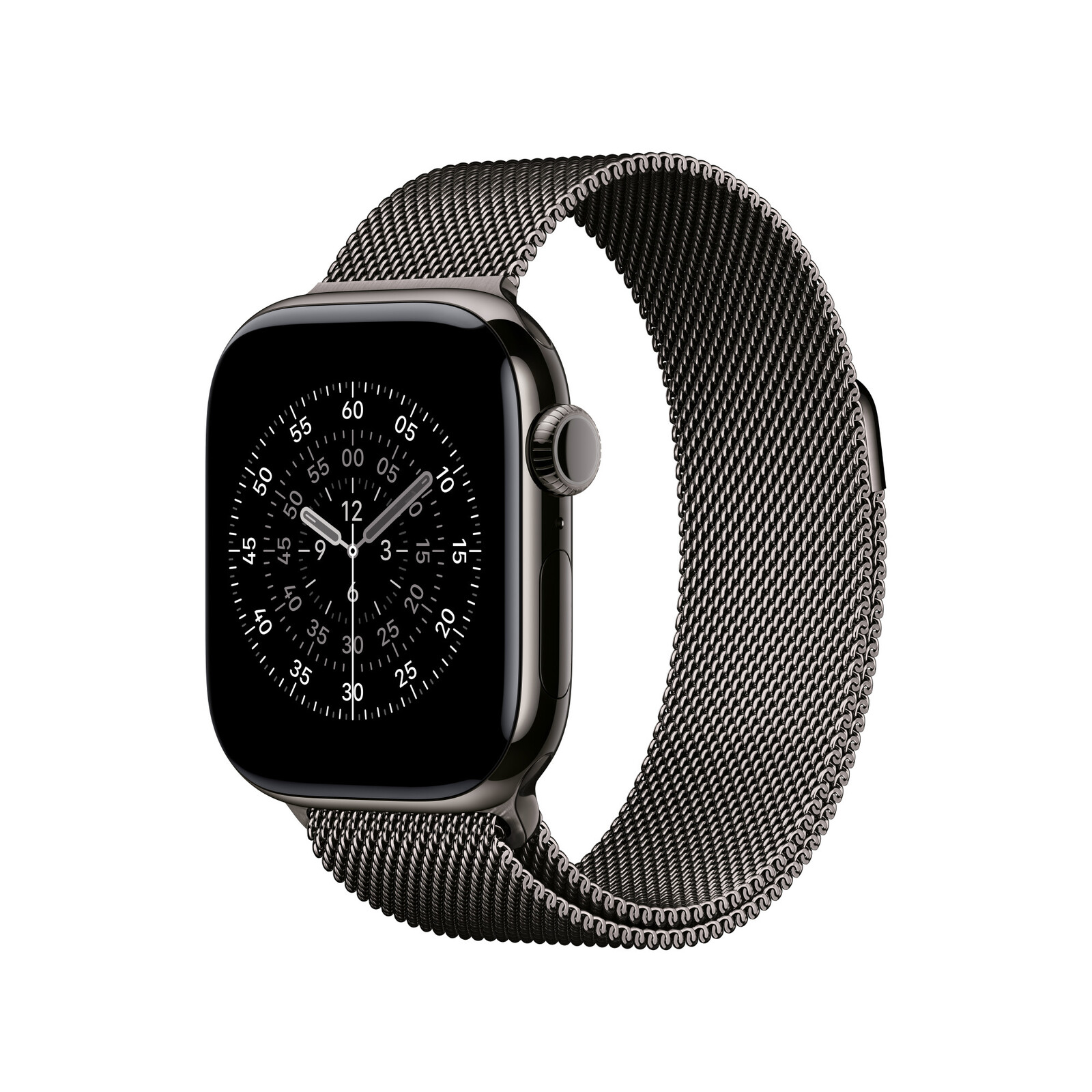 Apple Watch 42mm Slate Milanaise Loop
