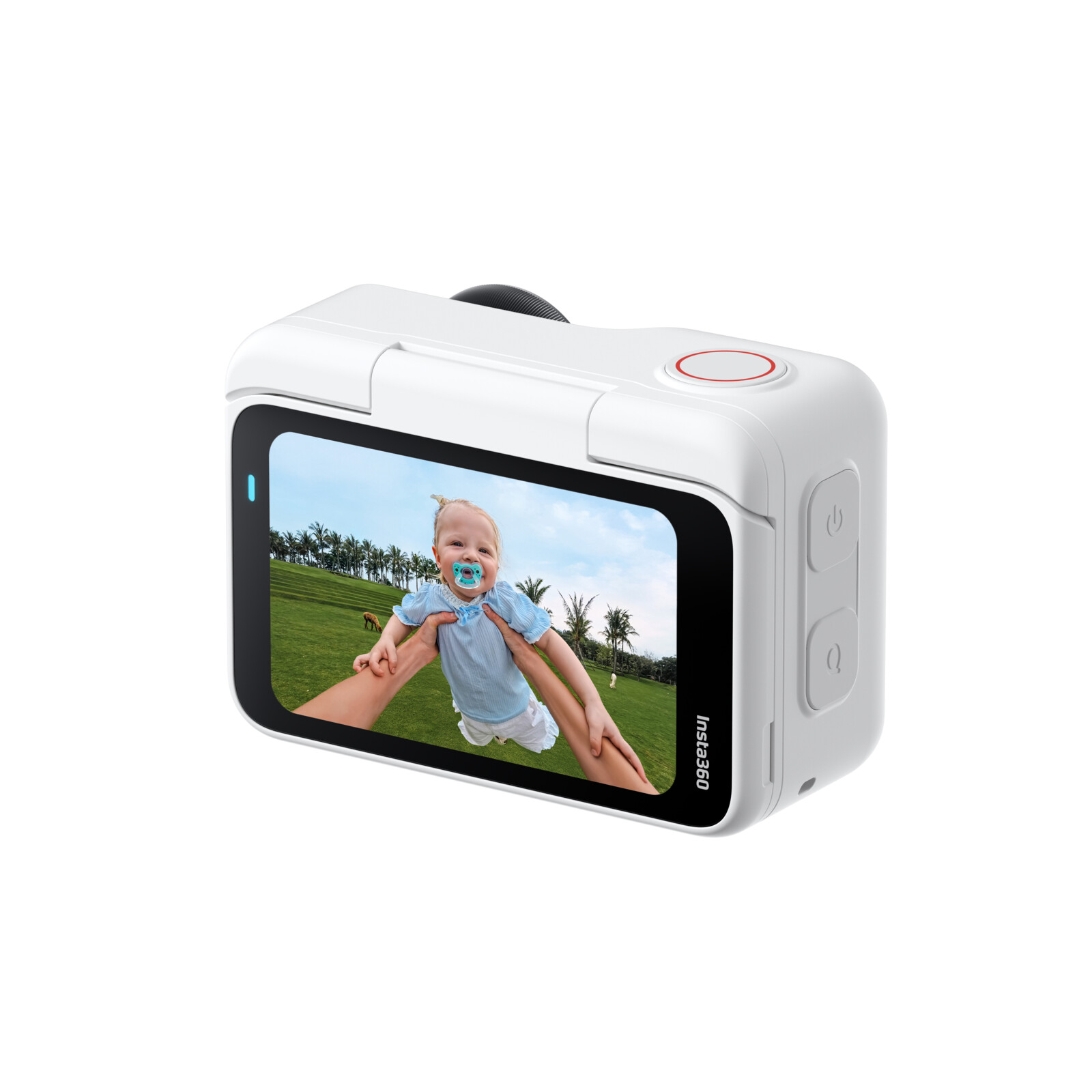 Insta360 GO Ultra White