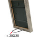 Deknudt S45RH7 13x18 Holz grau/beige