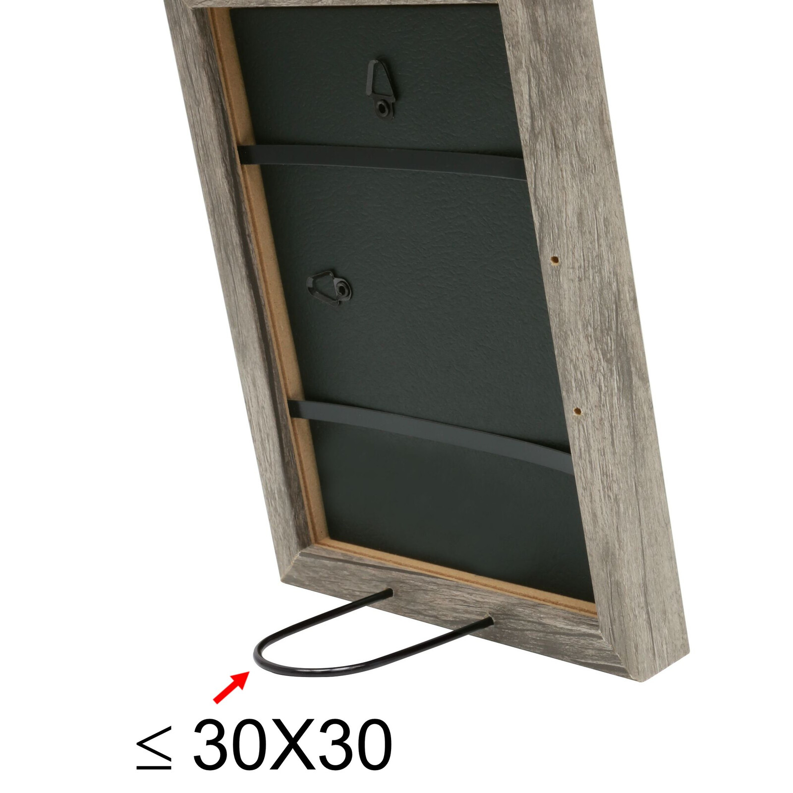 Deknudt S45RH7 13x18 Holz grau/beige