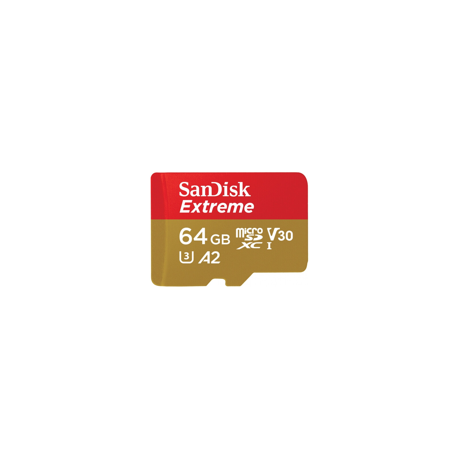 SanDisk mSDXC 64GB Extreme UHS-1 160MB/s