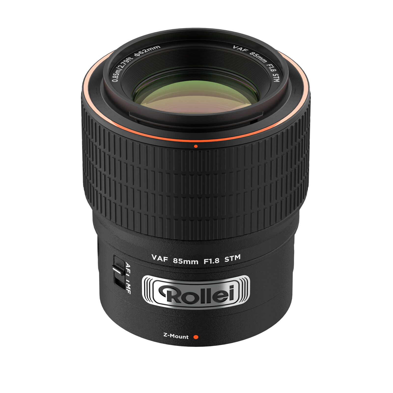 Rollei 85/1.8 Nikon Z