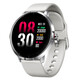 IOMI Bluetooth Smartwatch silber/grau