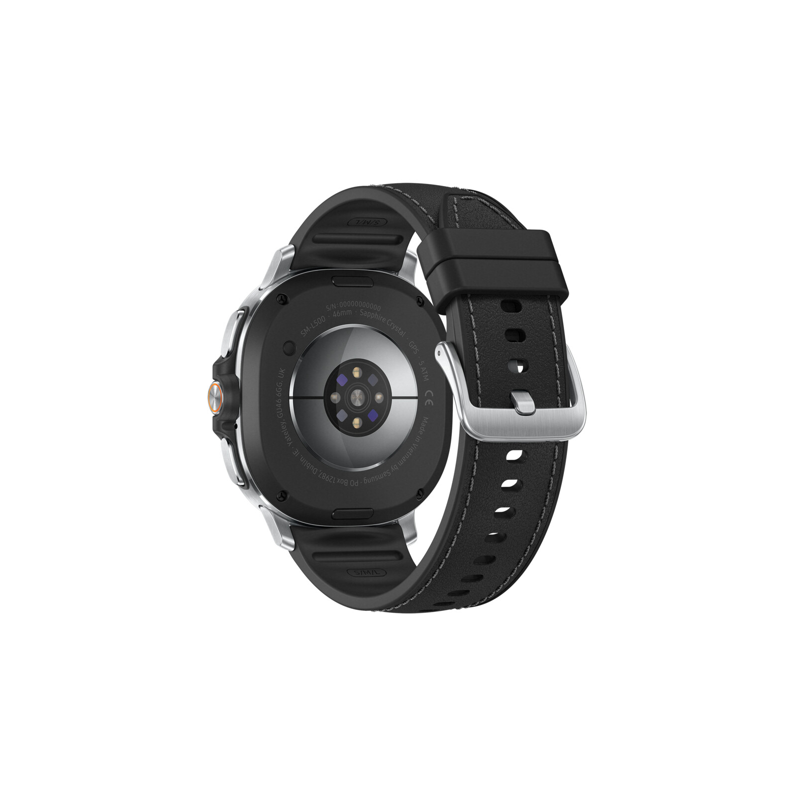 Samsung Galaxy Watch8 Classic 46mm BT Black