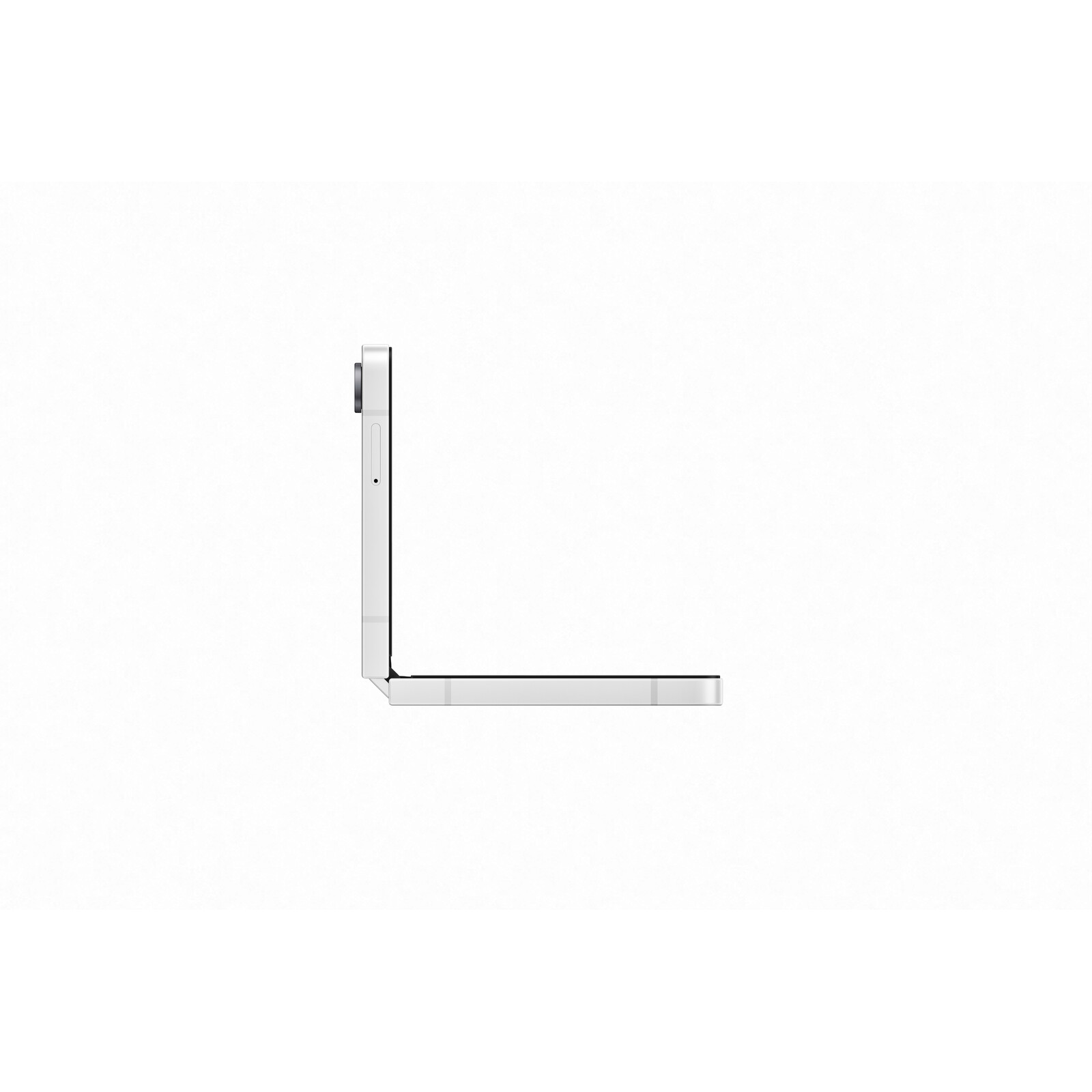 Samsung Galaxy Z Flip7 FE 256GB White