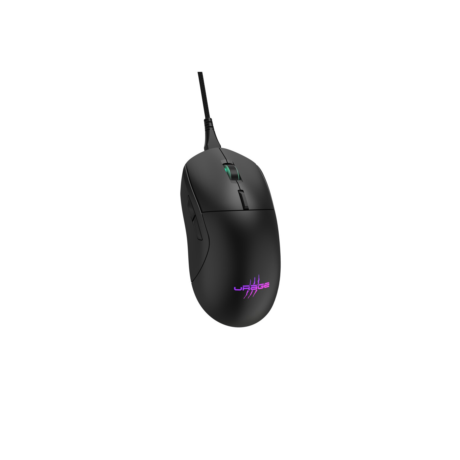 Urage Gaming Maus Reaper 250 schwarz