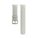 Polar Armband Sil Pacer Pro S-L wei&szlig; 