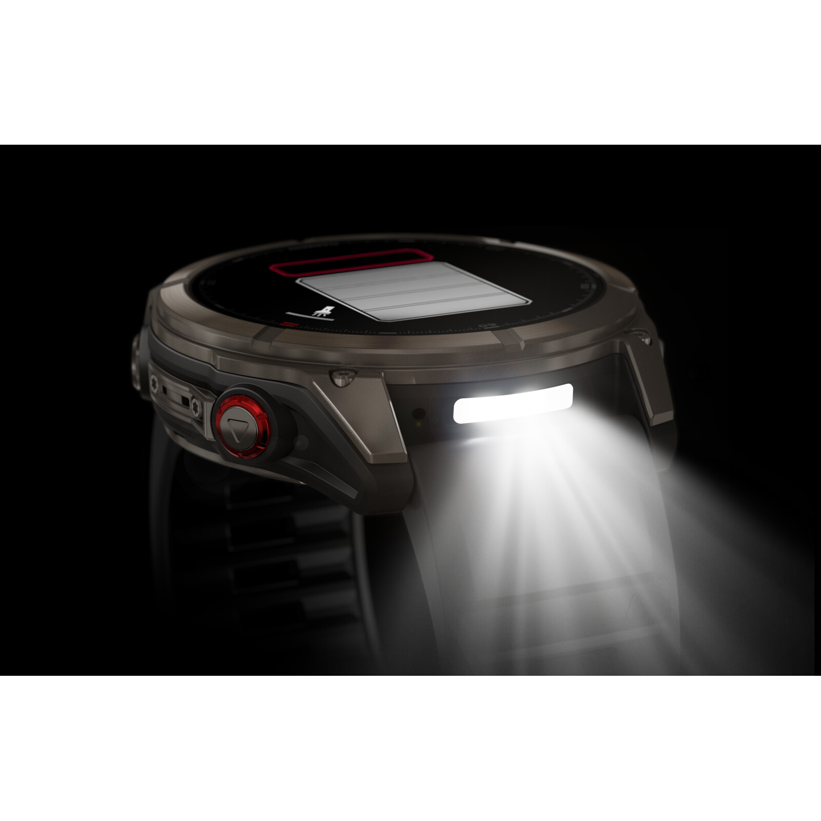 Garmin Fenix 8 Pro 51mm Sapphire Graphit/Titanium