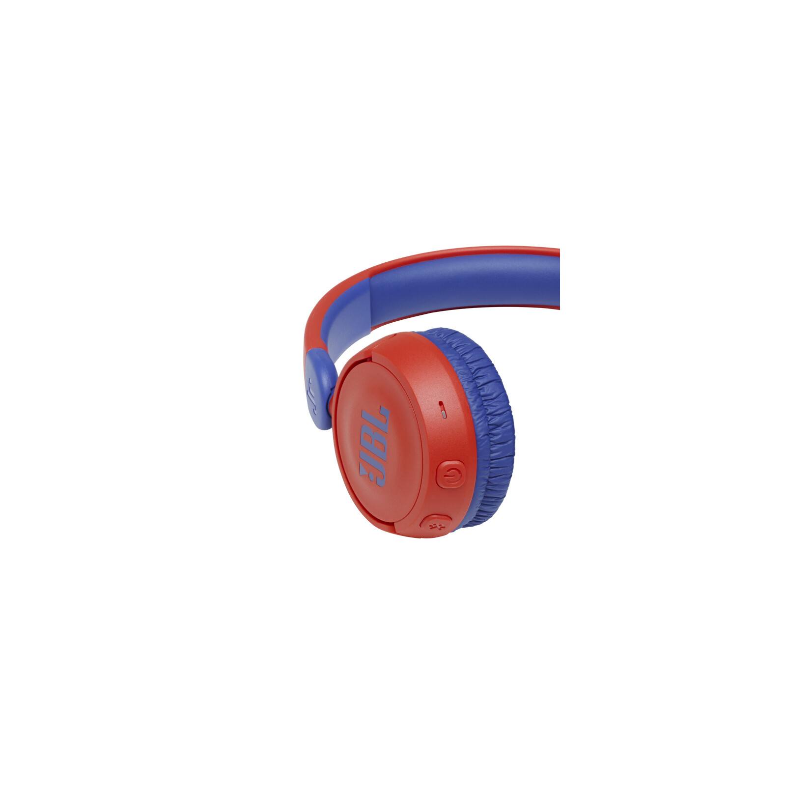 JBL JR310BT Wireless On-Ear Kopfh&ouml;rer f&uuml;r Kinder <85dB rot