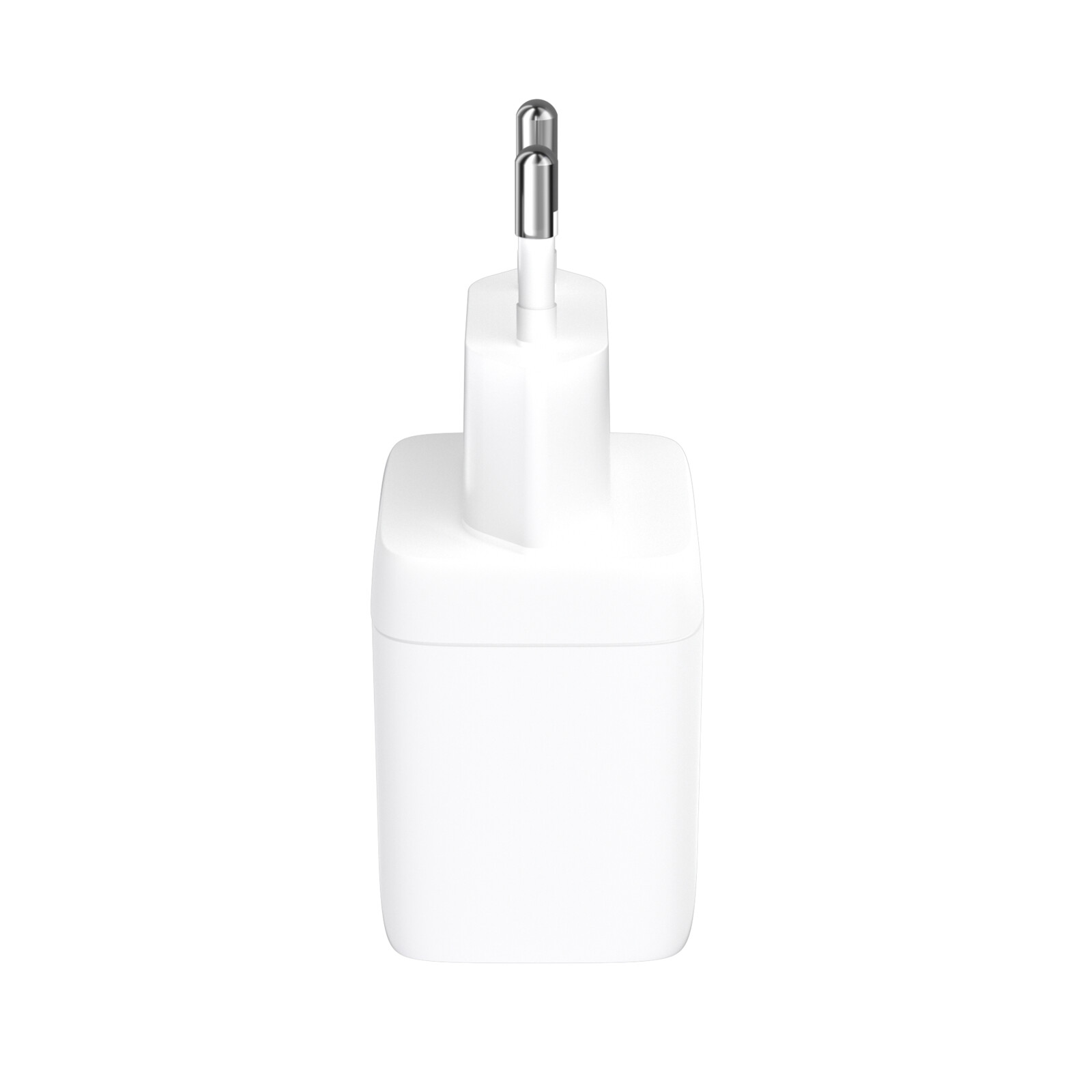 Felixx LED Display 45W Travel Charger Wei&szlig;